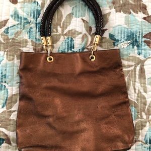 Michael Kors Leather Handbag Brand New